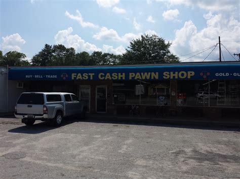 Fast Cash Pawn Shop - Pawn Shop in Greenville - 4613 White Horse Rd ...