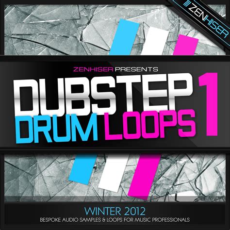 Zenhiser - Dubstep Drum Loops. 257 Exclusive Dubstep Beats For Dubstep ...