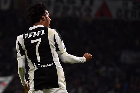 Juventus winger Juan Cuadrado runs Twitter poll to decide new number ...