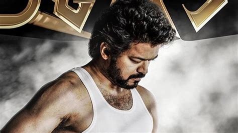 Breaking! Thalapathy 65's mass overloaded first look and astounding ...