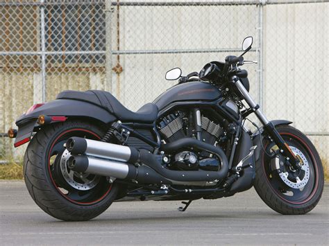 2009 Harley-Davidson VRSCDX Night Rod pictures