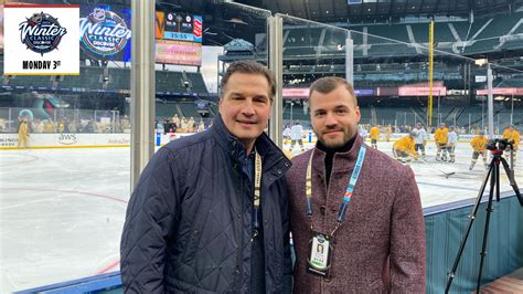 Eddie, Nick Olczyk to have ‘dream come true’ at Winter Classic | NHL.com