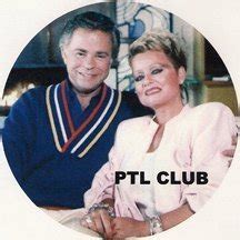 Amazon.com: Jim and Tammy Faye Bakker PTL Club Keychain: Everything Else