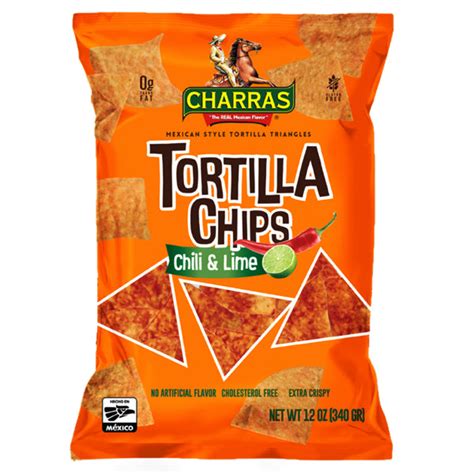 Tortilla Mexican Style Chips 340g