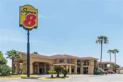 Super 8 Motel Weslaco, TX - See Discounts