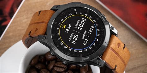 Men's Smart Garmin Watches | Hodinky-365.com