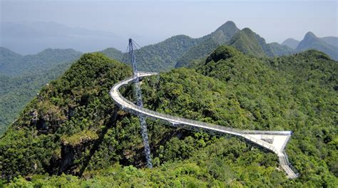 Langkawi Sky Bridge in Langkawi | Expedia