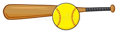 Realistic Yellow Softball Stock Illustrations – 39 Realistic Yellow Softball Stock Illustrations ...