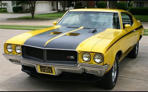 Blog FUAD - Informasi Dikongsi Bersama: Top 10 Greatest Muscle Cars Of All Time