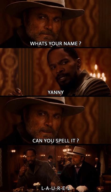 Can you spell it? | Yanny or Laurel | Know Your Meme