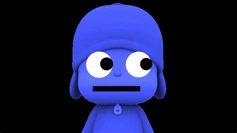 pocoyo becoming sad - YouTube