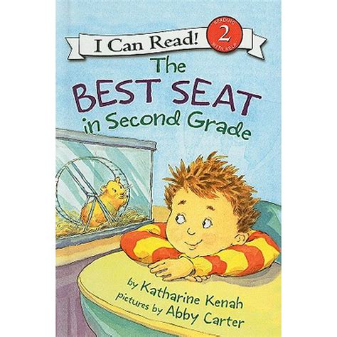 I Can Read Books: Level 2: The Best Seat in Second Grade (Hardcover ...