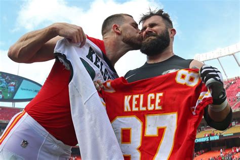 Kelce brothers interview parents, Donna and Ed, on 'New Heights' podcast ahead of Super Bowl ...