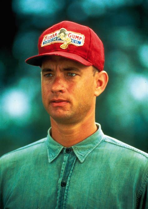 Forrest Gump - Tom Hanks Poster - Hokey Cokey