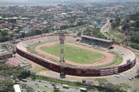 Kenya risks losing CHAN 2018 over stadium conditions