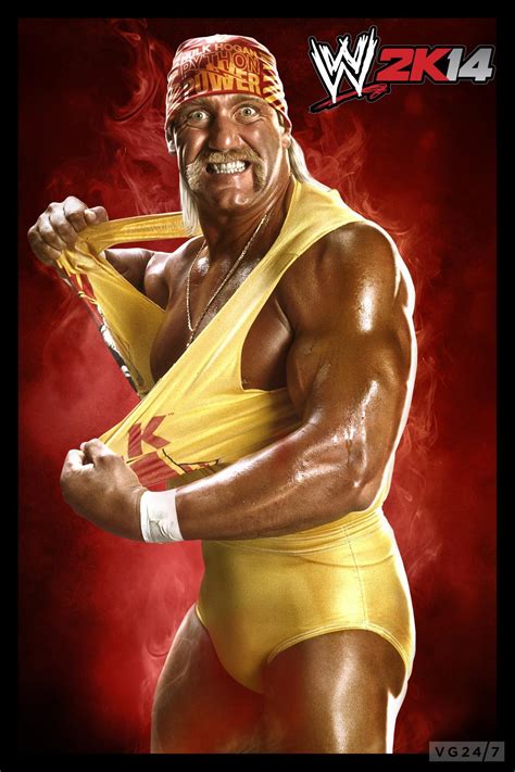 hulk hogan - WWE Photo (36192048) - Fanpop