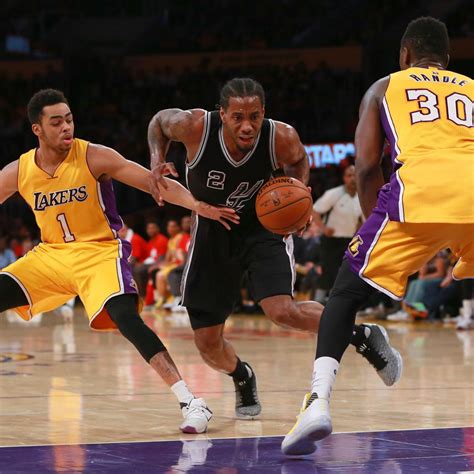 Injuries Are Derailing the Los Angeles Lakers' Hot Start | News, Scores ...