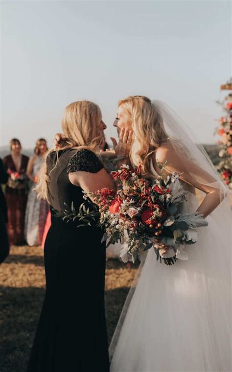 An Ethereal Wedding At Pig Hill Farm and Vineyard - WV Weddings.