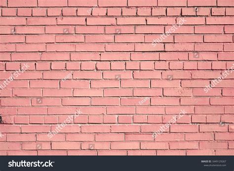 Brick Wall Texture Exterior Interior Facade Stock Photo 1849129267 ...