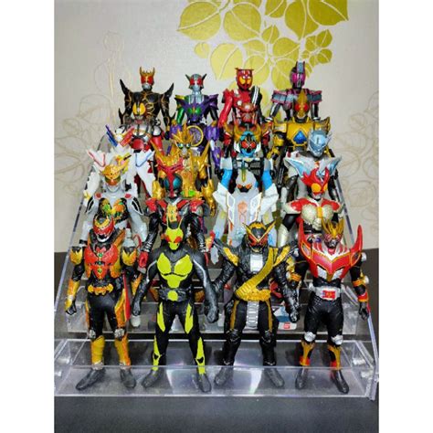 Kamen rider heisei Kabuto zero one kuuga ryuki agito Faiz gaim fourze ...