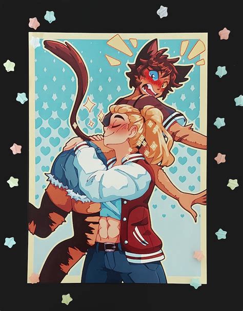 Catradora Fan Art Print - Etsy