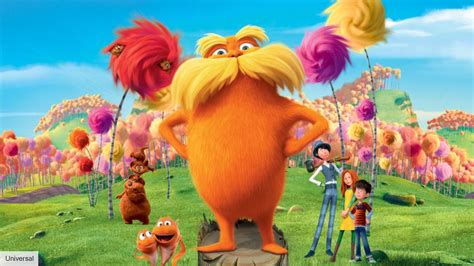 The Lorax has become an obsession on TikTok