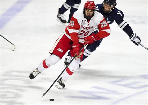 Sacred Heart Pioneers hockey will be 'Islanders' for one special night