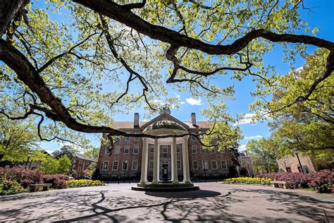 The University of North Carolina, Chapel Hill 北卡羅來納大學教堂山分校 | 上學院留學中心