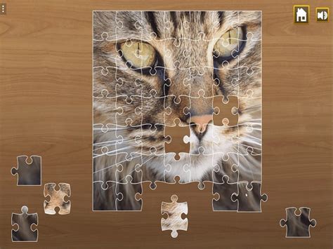 JIGSAW PUZZLE CLASSIC juego online en JuegosJuegos.com