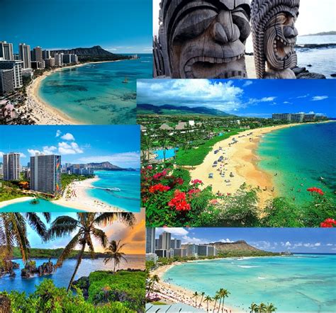 Hawaii - Work and Travel Group