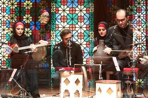 Traditional Iranian music concert held online - IRNA English