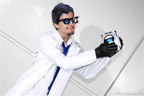 Wheatley Cosplay by PunchmeAlisa on DeviantArt