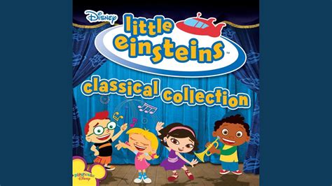 The Little Einsteins™ Theme Song UK Version - YouTube