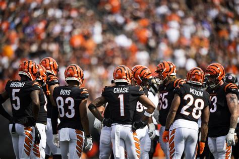 What channel is the Cincinnati Bengals game today (9/25/23)? FREE LIVE ...