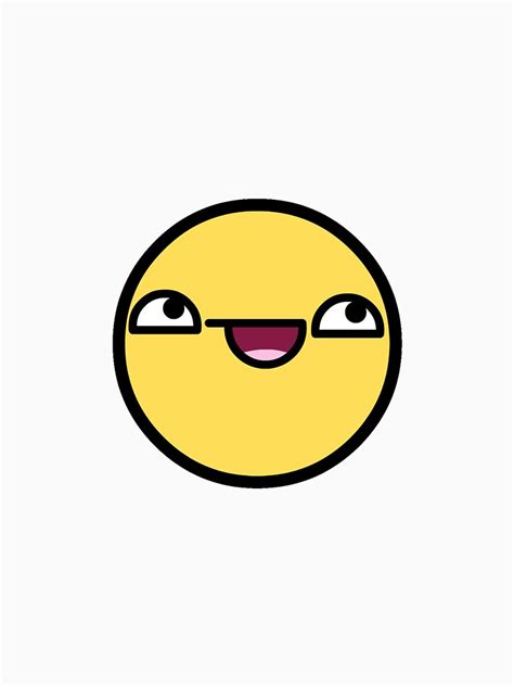 "Derp Face Stickers; Epic derp face" T-shirt by epicduckl219 | Redbubble