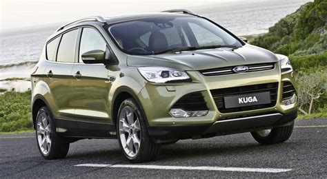 2015 Ford Kuga : New petrol engines from January, including 176kW 2.0-litre turbo - Photos (1 of 2)