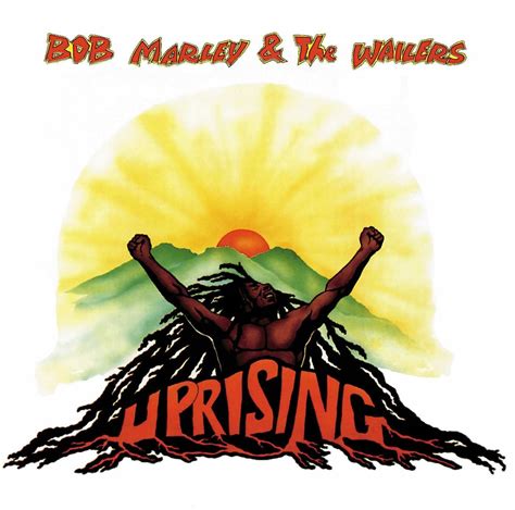 Bob Marley & The Wailers Released Final Album "Uprising" 40 Years Ago ...