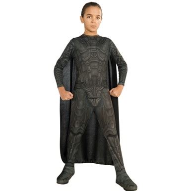 Superman General Zod Kids Costume - Superman Costumes