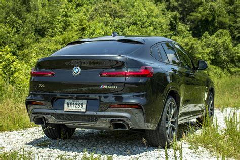 2019 BMW X4 M40i First Drive Review: Consider the Sports Activity Coupe