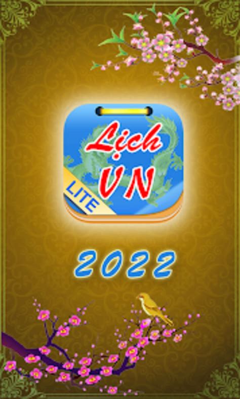 Lịch VN Lite - Lich Van Nien لنظام Android - تنزيل