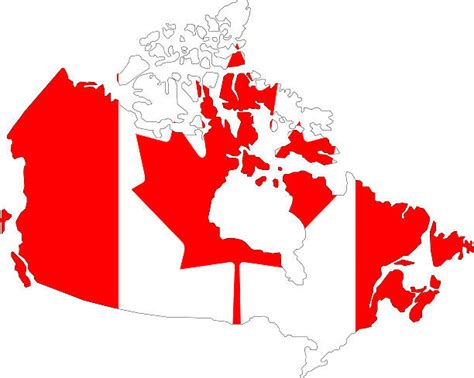 Best Map Canada Canadian Flag Flag Stock Photos, Pictures & Royalty-Free Images - iStock