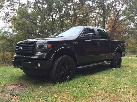 Black wheels on the new f150? - Ford F150 Forum - Community of Ford Truck Fans