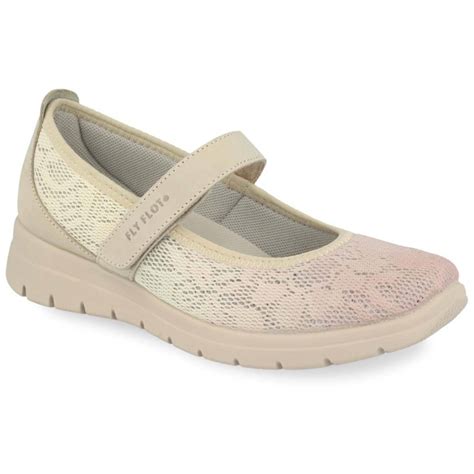 FLY FLOT Cloth Shoe Collection - Comfort Made In Italy with 4-Point of Wellness.