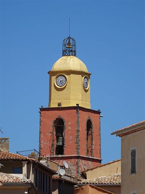 Seasons in Saint-Tropez: Weather and Climate