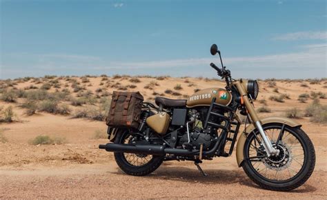 Royal Enfield Classic 350 Signals Edition Launched at Rs. 1.62 Lakhs