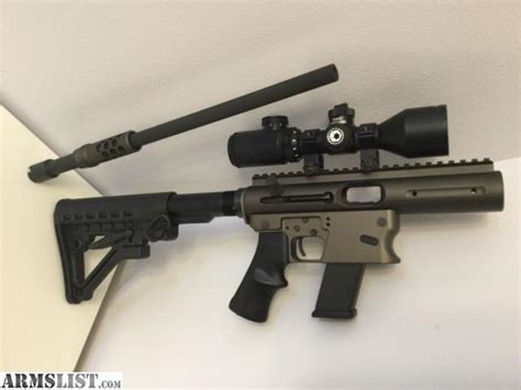 ARMSLIST - For Sale: 10mm rifle for sale