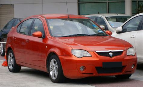 Proton Car Models List | Complete List of All Proton Models