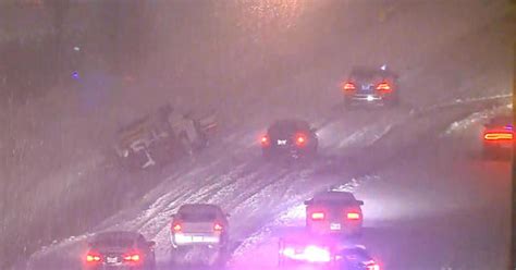 Midwest winter storm turns deadly - CBS News