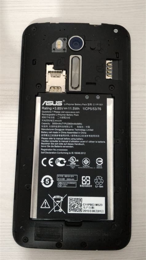 Review of ASUS Zenfone 2 Laser - Making Different