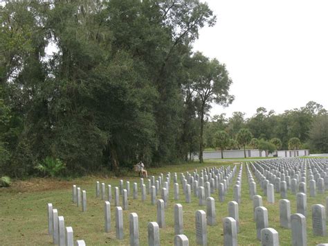 Florida National Cemetery in Bushnell, Florida - Find a Grave Cemetery